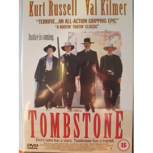 Tombstone [Import anglais] [DVD]