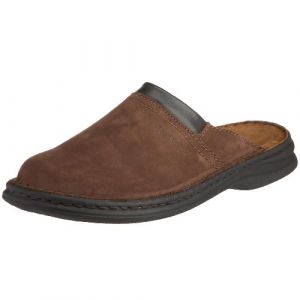 Josef Seibel Max 10663 11 340, Mules homme - Marron, 50 EU