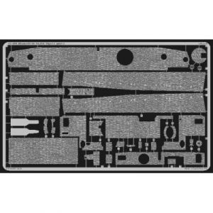 Eduard MAQUETTE ZIMMERIT STUG III G TAMIYA/35 35491