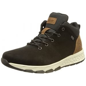 Rieker B6740, Botte Tendance Homme, Noir, 43 EU