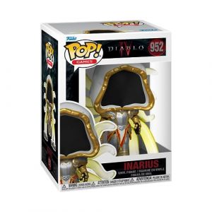 Image de Funko INARIUS / DIABLO 4 / FIGURINE POP