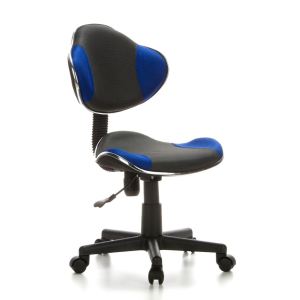 hjh OFFICE Siège de bureau pivotant Kiddy Gti-2