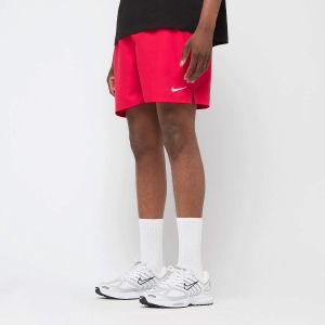 Nike 5" Volley Short, Maillots de bain, en rouge, taille: XL - Couleur rouge - Taille XL