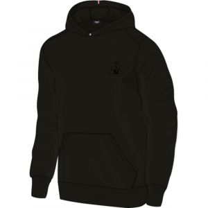 Le Coq Sportif Sweatshirt à capuche ton sur ton Essentiel N°1
