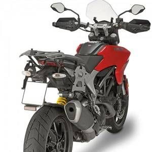 Image de Givi Supports de valises latérales Monokey Ducati 939 Hyperstrada 2016