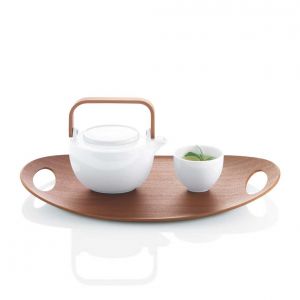 Image de Asa Sélection Chava 90200/017 - Théière ovale en porcelaine 0,75 L