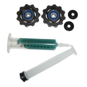 Image de Sram Kit galets ceramic blackbox pour derailleur xx