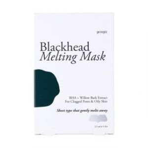 Petitfée Blackhead Melting Mask Set 2.5ml x 5 pcs