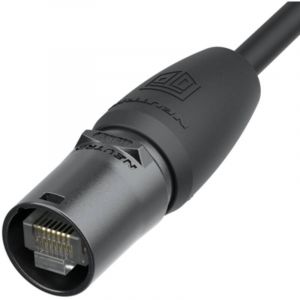 Neutrik NE8MX-B-TOP Connecteur de câbles 1 pc(s)