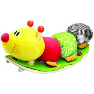 Wonderworld Chenille &agrave; bascule Luigi