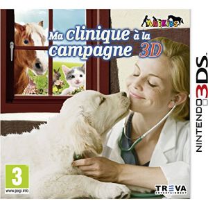 Ma clinique à la campagne 3D [3DS]