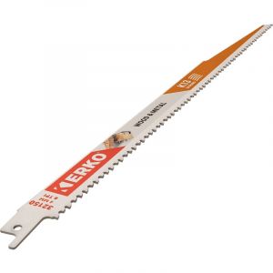 Image de Erko LAME SABRE 300x19x1,3 6T WOOD K13 ETUI 5