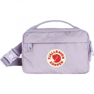 Fjällräven Kånken Hip Pack Pastel Lavender Sac banane