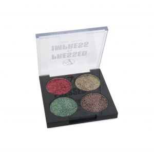 W7 cosmetics Pressed To Impress Palette Yeux - In Vogue