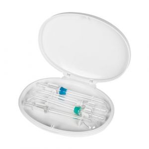 Proficare Boîte de 4 buses pour irrigateur dentaire PC-MD 3005, Transparent, Blanc