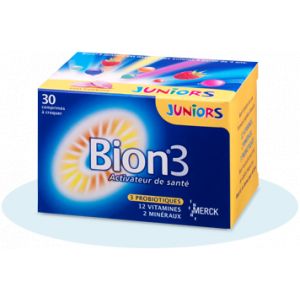 Merck Bion 3 Junior