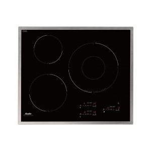 Image de Sauter STI868 - Table de cuisson induction 3 foyers