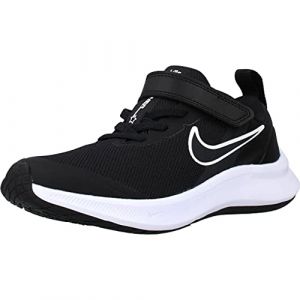 Nike Chaussures Running Star Runner 3 Psv EU 27 1/2 Black / Dk Smoke Grey / Dk Smoke Grey