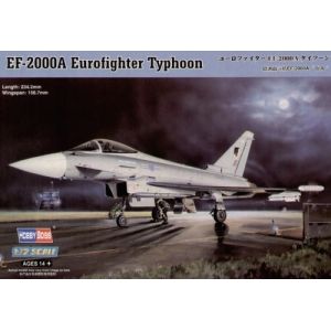 HobbyBoss EF-2000 EUROFIGHTER TIPHOON