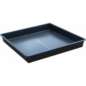 FP Plateau de collecte pour Petit conteneur 100x100x12cm 99 Litres