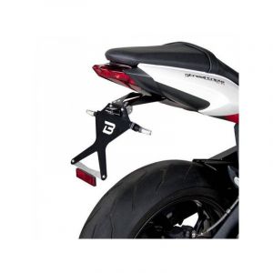 Image de Barracuda Support De Plaque Inclinable TS6104-13 Triumph Street Triple R