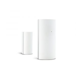 Metronic D&eacute;tecteur d ouverture intelligent sans fil Zigbee