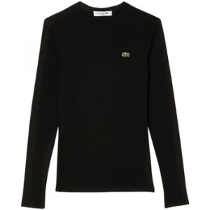 Lacoste T-shirts Noir pour femme - 36