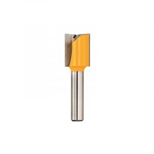 Dewalt DT90004-QZ Fraise à Rainer 2 Taillants, 8mm x 10mm