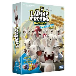 Les Lapins crétins, l'invasion - Partie 1