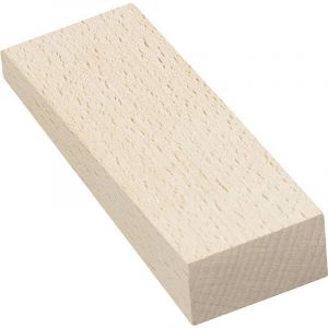 Kwb Cale en bois 982310 Cales en bois de hêtre, 20 pièces