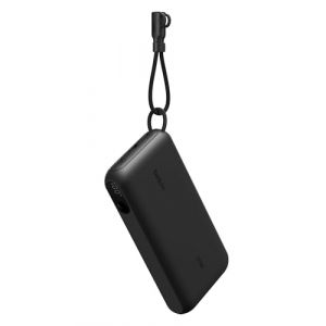 Belkin BoostCharge Powerbank 20K avec Ecran - Noir