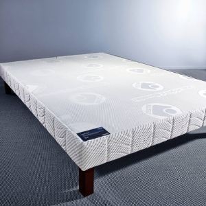 Image de Bultex Sommier Confort Ferme épaisseur 14 cm (140 x 200 cm)