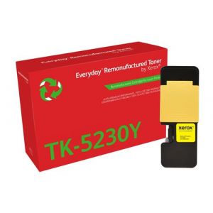 Xerox Toner Everyday Kyo TK-5230Y Jaune