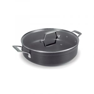 Lacor Sautoir 2 Anses 24 Cm - Anodized