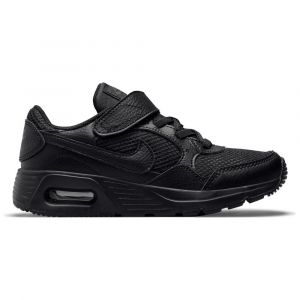 Nike Formateurs Air Max Sc Psv EU 33 1/2 Black / Black
