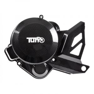 Tun'R Carter allumage Moto Compatible avec derbi Senda 2006- euro3/euro4 Carbone