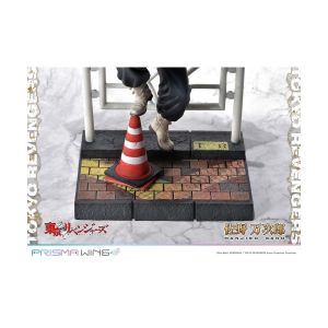Prime 1 Studio Figurine Tokyo Revengers Prisma Wing Manjiro Sano 23 cm