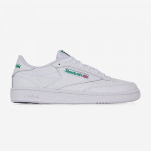 Reebok Club C 85 Sneaker Femme, Ftwr Or Blanc Met, 36 EU