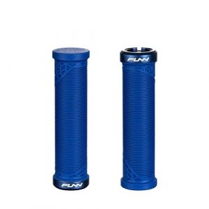 Funn Paire de grips hilt junior 115mm bleu