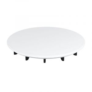 Kaldewei PROFESSIONAL cache KA 90 pour garnitures de vidage, 687772590001, KA 90