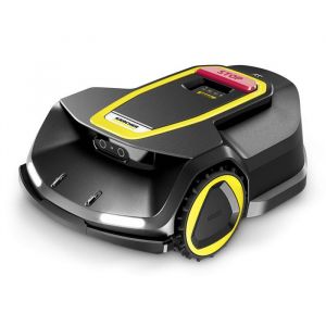 Kärcher Robot tondeuse RCX 6 sans fil périphérique 3 000 m² - pente 70% - connectée - détection des obstacles, GPS/RTK/caméra