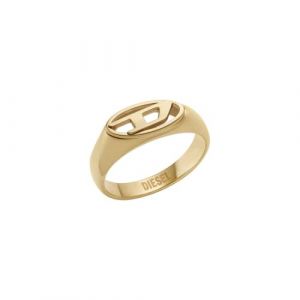 Diesel Herrenring Edelstahl Ringe 1 ct Damen (65.39 € / 1 ct)