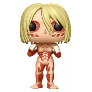 Funko Figurine Pop! L'Attaque des Titans Female Titan 15 cm