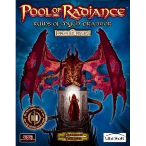 Pool of Radiance : Ruins of Myth Drannor [PC]