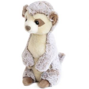 Histoire d'ours Peluche Suricate Les animaux des grands espaces (25 cm)