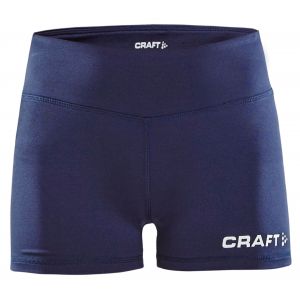 Craft Pantalons Squad Hot - Navy - Taille 134-140 cm