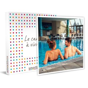 Image de Smartbox Bienfaits de l'eau : spa et détente en duo - Coffret Cadeau Bien-être