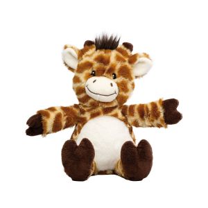 Peluche bouillotte girafe - welliebellies
