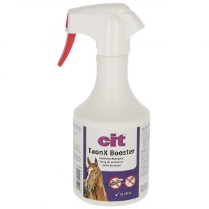 Kerbl Spray répulsif cheval TAON-X booster