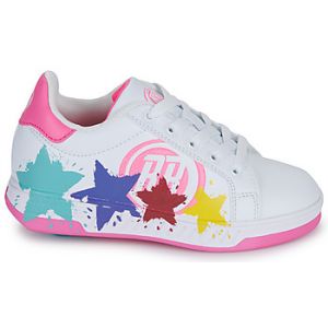 Chaussures à roulettes Breezy Rollers SPLASH Blanc - Taille 36,37,38,29,30,31,32,33,34,35
